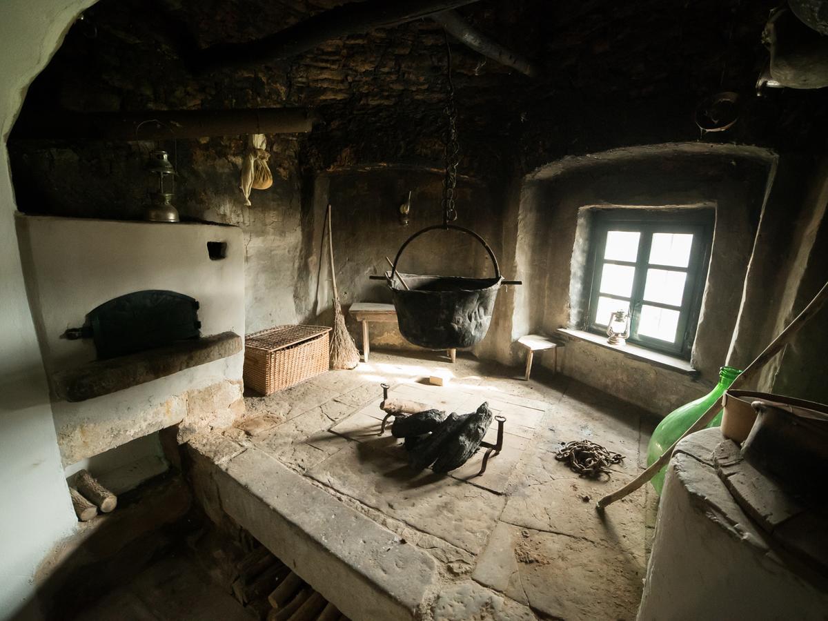 Hostel Škrla Divača Buitenkant foto